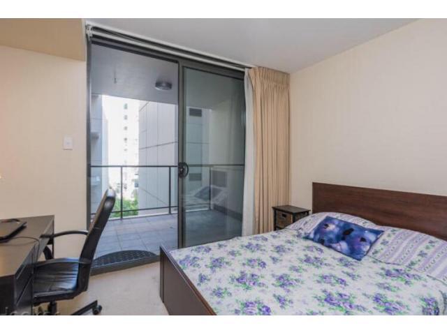 Perth downtown apartment