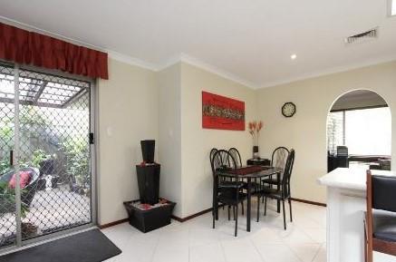 Parkwood 4x2 house rental