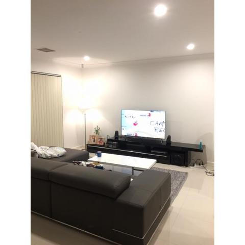 Belmont two double rooms