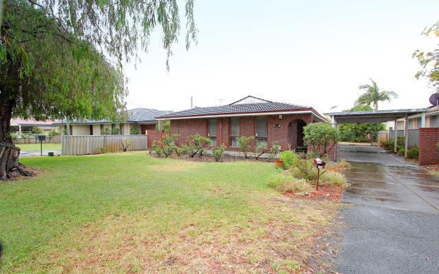 Kewdale 4x1 house rental