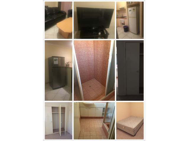 curtin single room rental