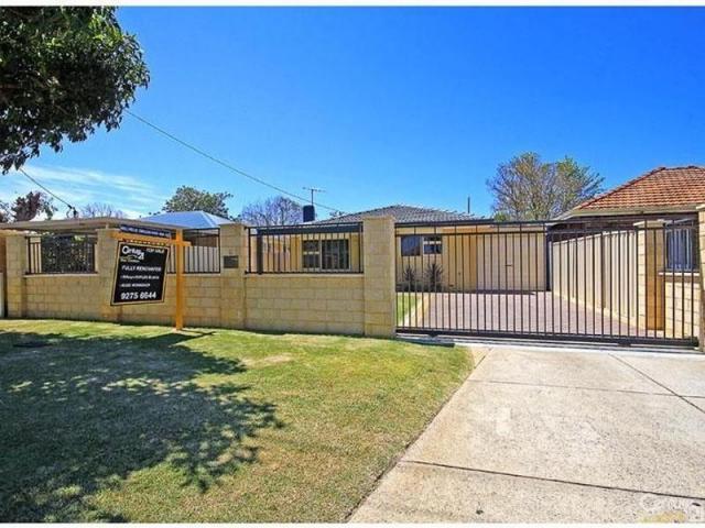 Morley 3 x 1 house $360