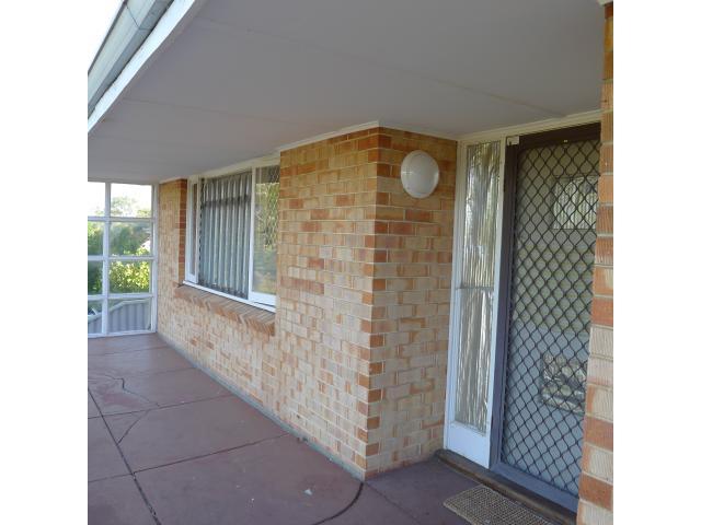 Curtin bus station house