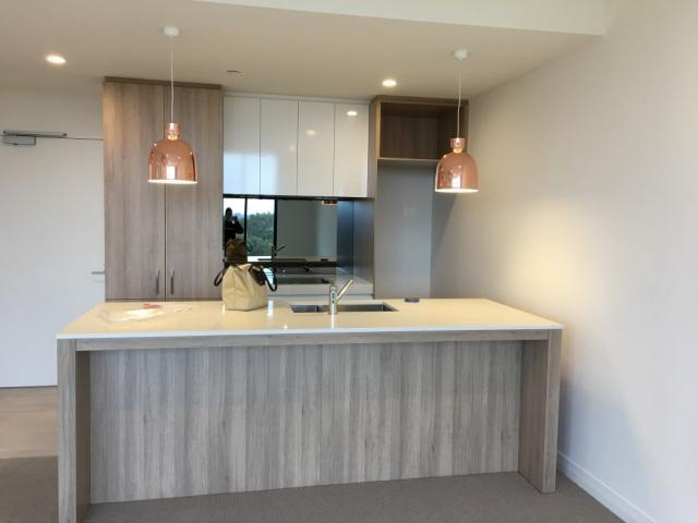 New two bedroom apartment