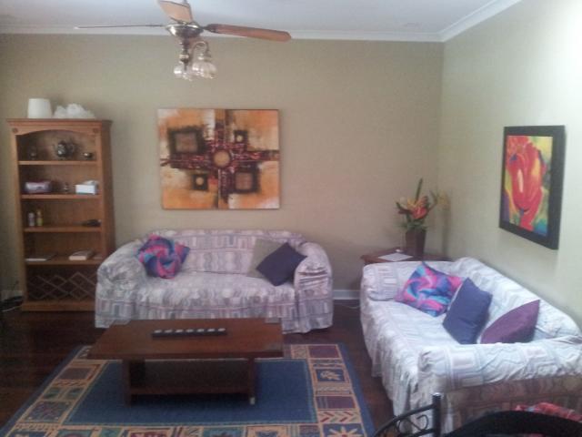 6 Bed Furnished Home