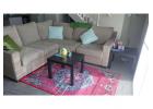 Big double room ，curtin