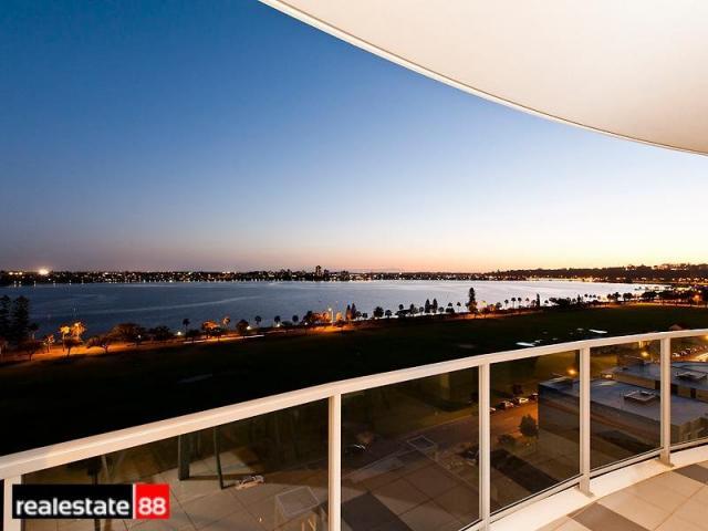 East Perth apartment rent