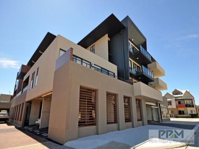 Ascot single apartment 