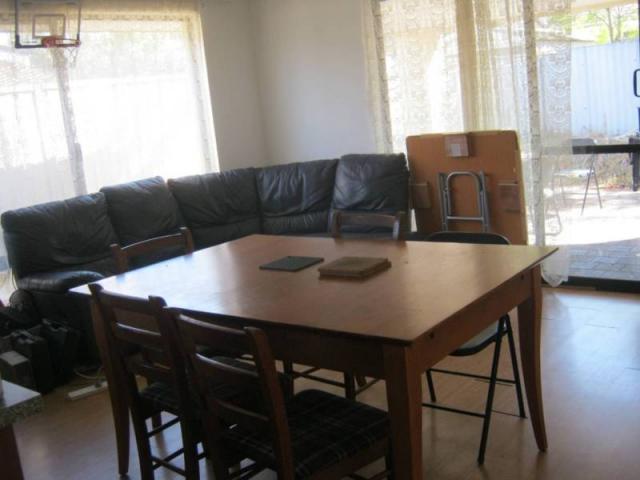 Wilson 5x2 house rental
